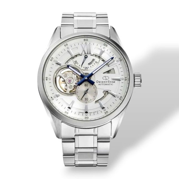 Đồng Hồ Nam Orient Star Automatic Joker Modern Skeleton RE-AV0137S00B ( RE-AV0137S )