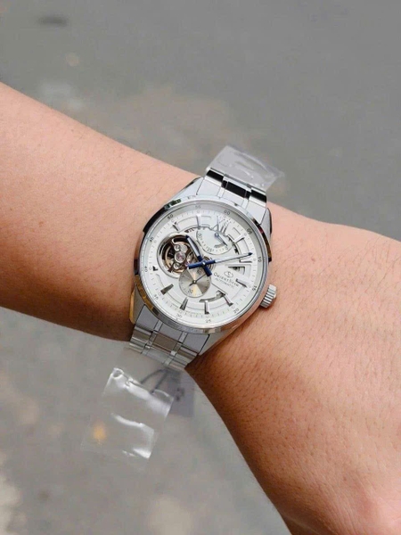 Đồng Hồ Nam Orient Star Automatic Joker Modern Skeleton RE-AV0137S00B ( RE-AV0137S )