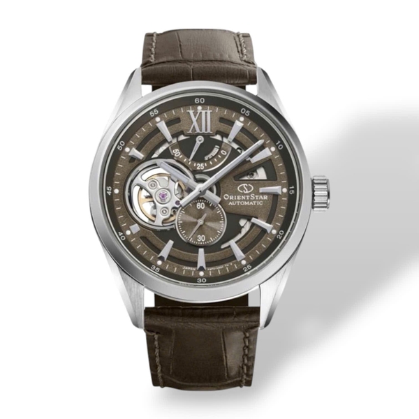 Đồng Hồ Nam Orient Star Automatic Contemporary Modern Skeleton RE-AV0139Y00B ( RK-AV0139Y )