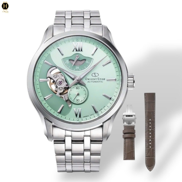 Đồng Hồ Nam Orient Star Automatic Contemporary Layered Skeleton RE-AV0B12E00B (RK-AV0B12E)