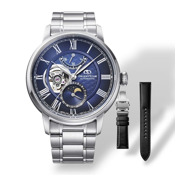 Đồng Hồ Nam Orient Star Automatic RE-BT0006L
