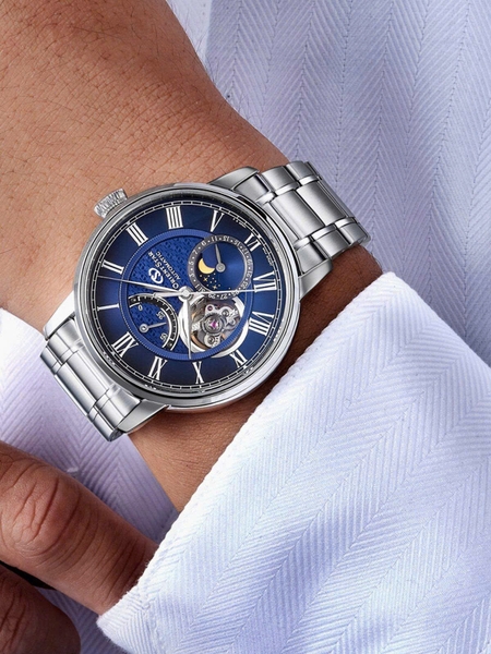 Đồng Hồ Nam Orient Star Automatic RE-BT0006L