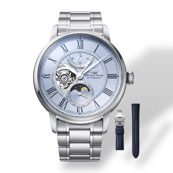Đồng Hồ Nam Orient Star Automatic RE-BT0007L