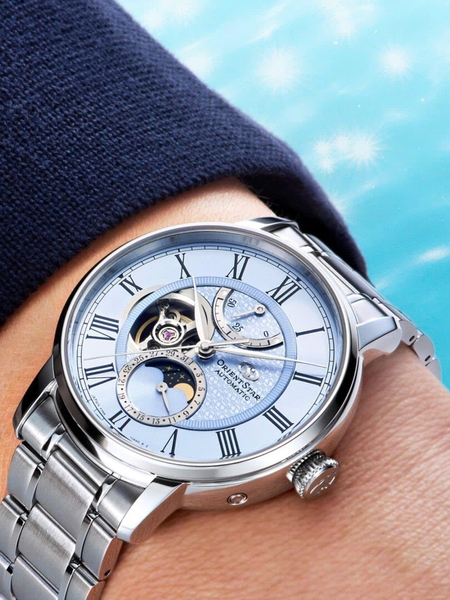 Đồng Hồ Nam Orient Star Automatic RE-BT0007L
