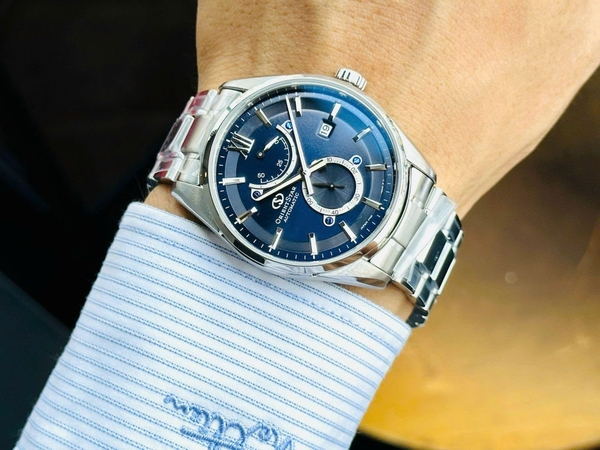 Đồng Hồ Nam Orient Star Automatic RE-HK0002L00B