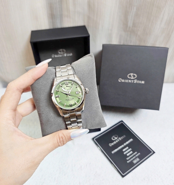 Orient Star Automatic Mechanical Contemporary Standard RK-AU0107E00B ( RK-AU0107E )