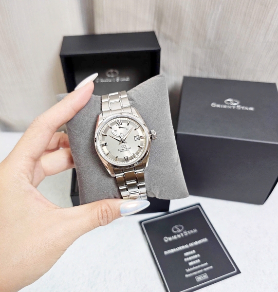 Orient Star Automatic Mechanical Contemporary Standard RK-AU0110N00B ( RK-AU0110N )