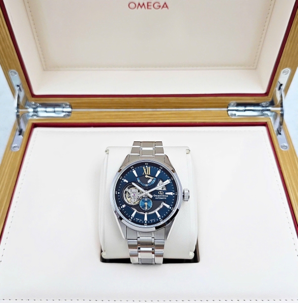  Orient Star Automatic RE-AV0114E00B ( RE-AV0114E ) RK-AV0114E00B ( RK-AV0114E ) ( RN-AV0114E ) ( RN-AV0114E00B )