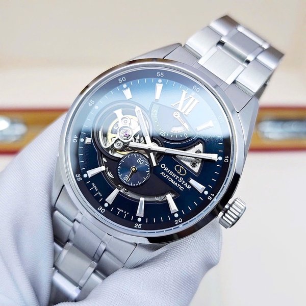  Orient Star Automatic RE-AV0114E00B ( RE-AV0114E ) RK-AV0114E00B ( RK-AV0114E ) ( RN-AV0114E ) ( RN-AV0114E00B )