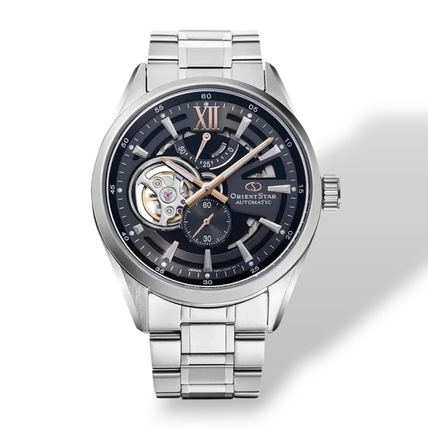 Đồng Hồ Nam Orient Star Automatic Joker Modern Skeleton RK-AV0136N