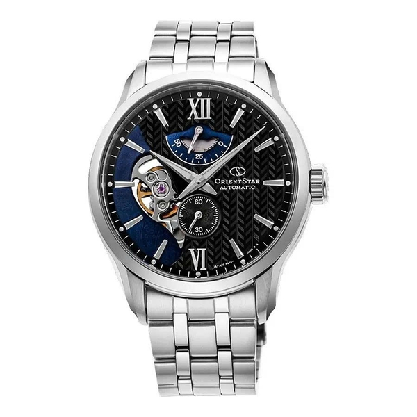 Đồng Hồ Nam Orient Star Automatic Mechanical Contemporary RK-AV0B03B ( RE-AV0B03B00B )