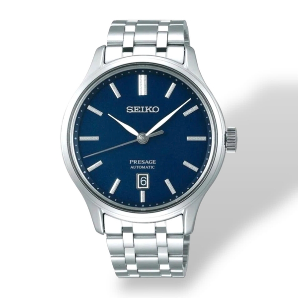 Đồng Hồ Nam Seiko Automatic Presage SARY141J
