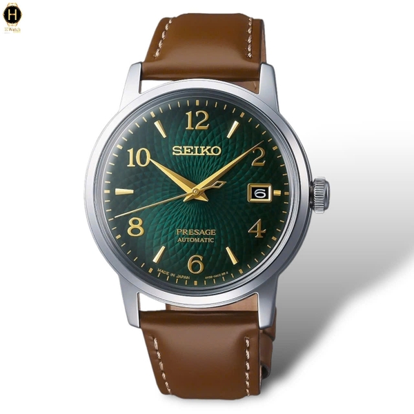 Đồng Hồ Nam Seiko Automatic Presage Cocktail Time Nigroni SARY167 ( SRPE45J1 )