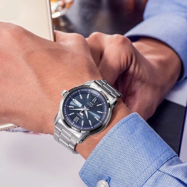 Đồng Hồ Nam Seiko 5 Automatic  SNKP17K1