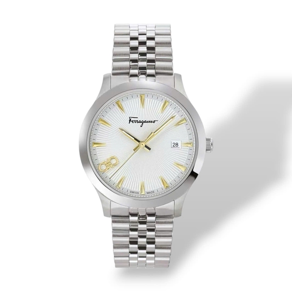 Đồng Hồ Nam Salvatore Ferragamo Quartz Duo Bracelet SFCV00119