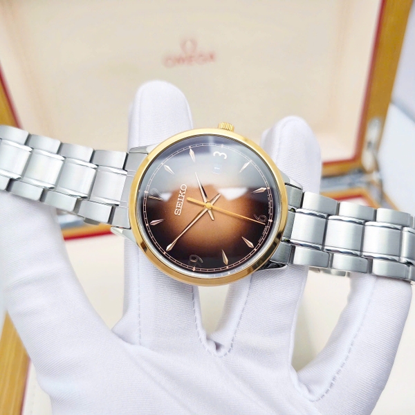  Seiko Quartz Regular SGEH90P1