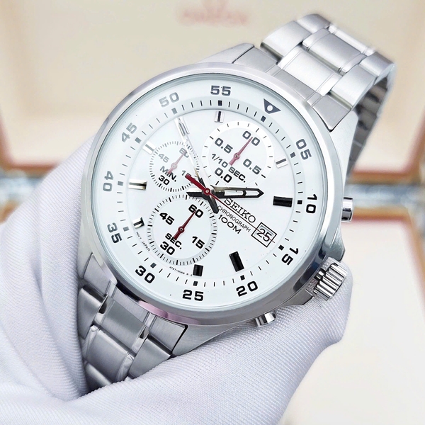 Seiko 5 Quartz Chronograph SKS623P1