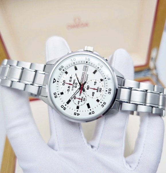 Seiko 5 Quartz Chronograph SKS623P1