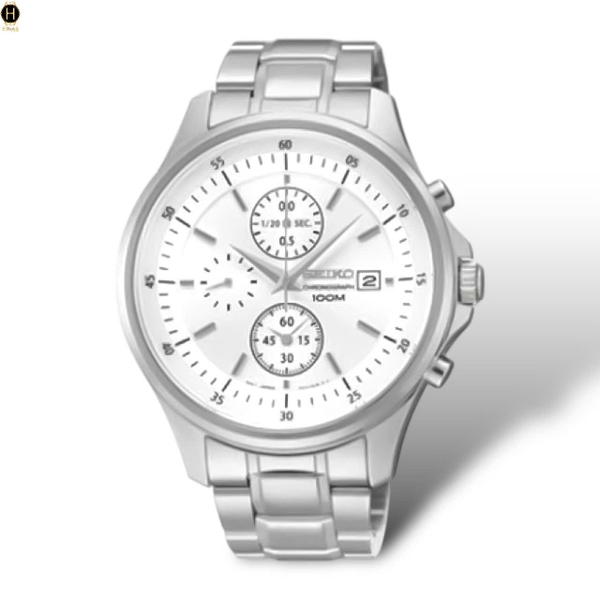 Đồng Hồ Nam Seiko Quartz Chronograph SNDE17P1