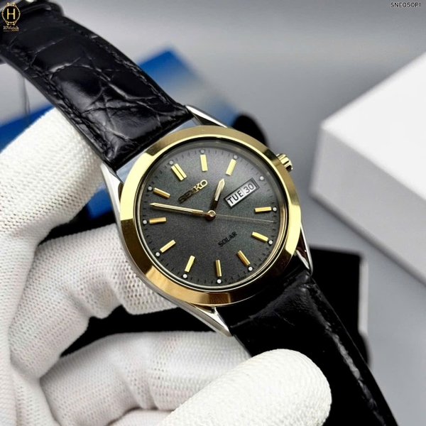 Đồng Hồ Nam Seiko Solar SNE050P1 ( SNE050 )