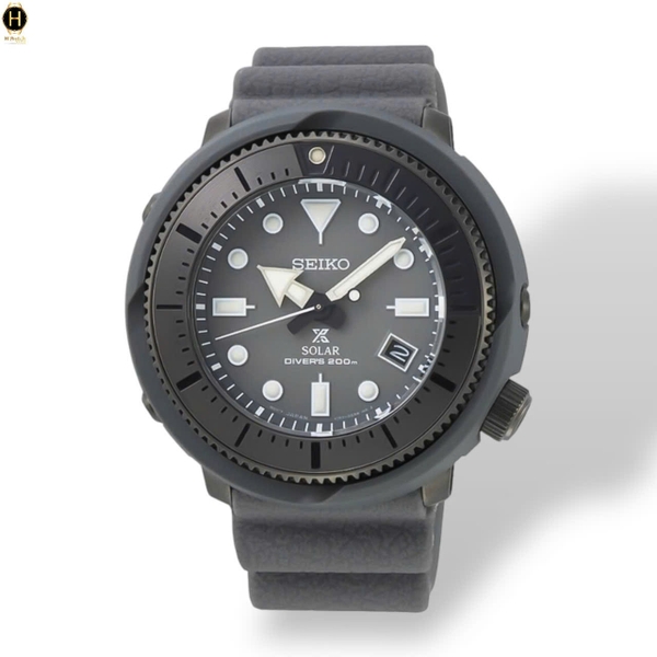 Đồng Hồ Nam Seiko Solar Prospex Diver SNE563P1