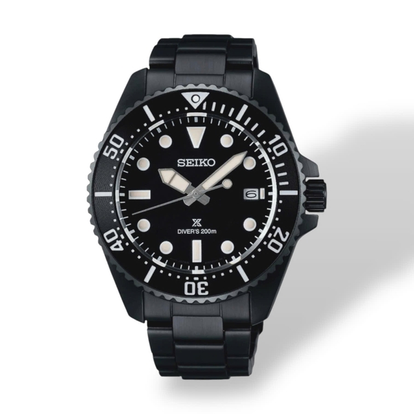 Đồng Hồ Nam Seiko Quartz Solar Prospex SNE599P1