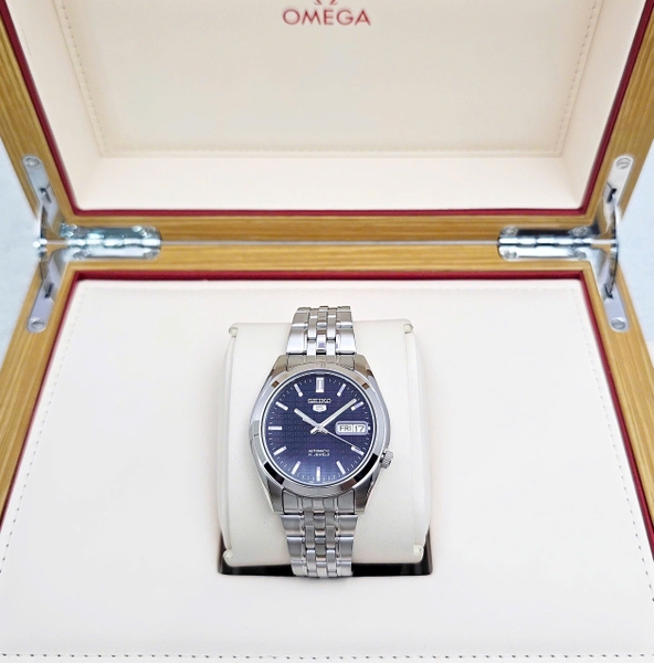Seiko 5 Automatic  Blue SNK357K1 ( SNK357 )