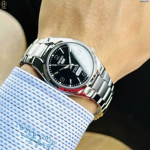 Đồng Hồ Nam Seiko 5 Automatic SNK623K1 ( SNK623 )