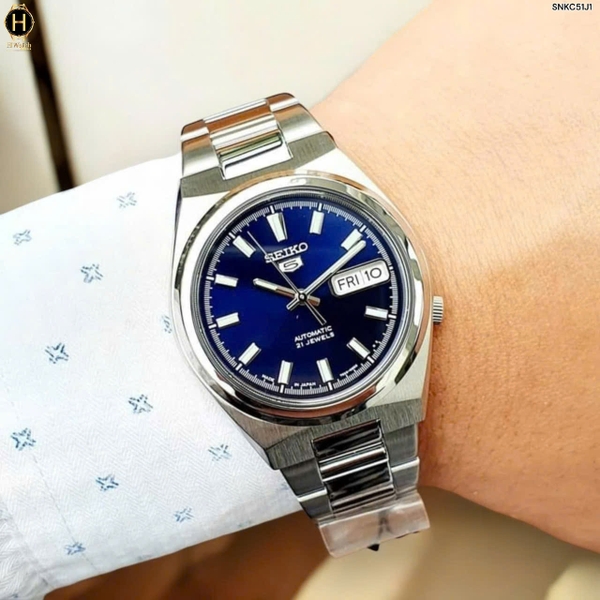 Đồng Hồ Nam Seiko 5 Automatic SNKC51J1 (SNKC51)