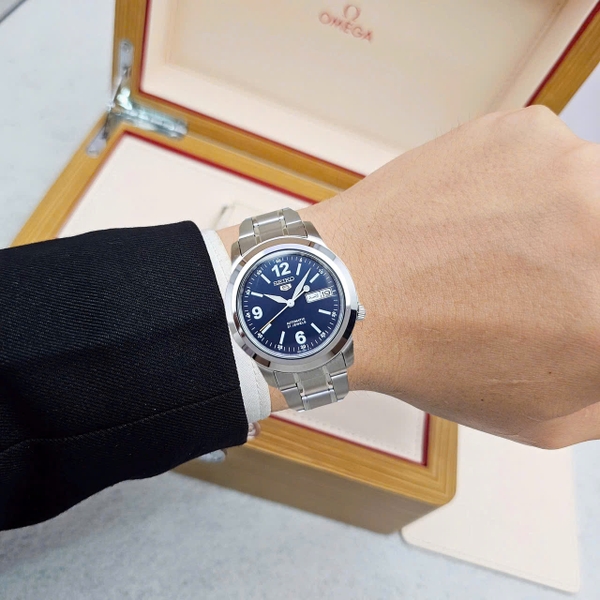 Đồng Hồ Nam Seiko 5 Automatic Blue SNKE61K1 ( SNKE61 )