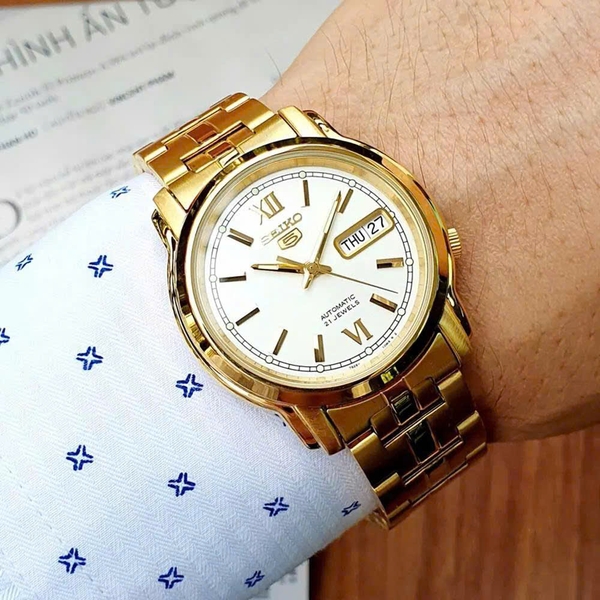 Đồng Hồ Nam Seiko Automatic SNKK84K1