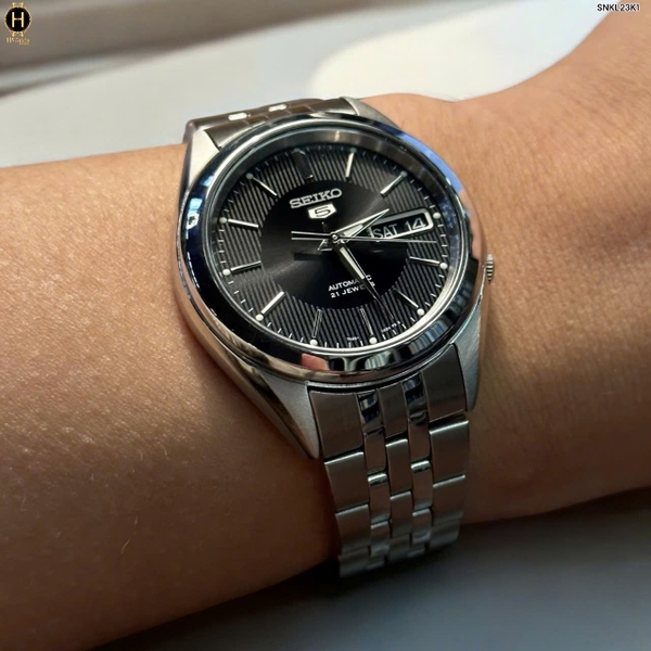 Đồng Hồ Nam Seiko 5 Automatic SNKL23K1 ( SNKL23 )