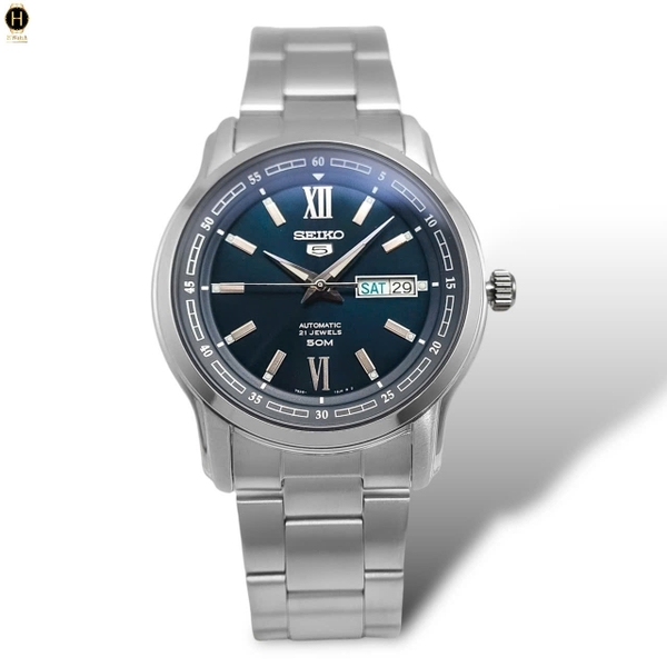 Đồng Hồ Nam Seiko 5 Automatic Analog SNKP17K1 ( SNKP17 )