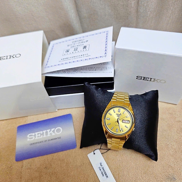 Seiko 5 Automatic Sports SNXS80K1 ( SNXS80 )