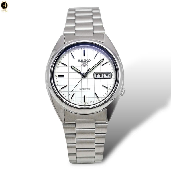 Đồng Hồ Nam Seiko 5 Automatic SNXF05K1 ( SNXF05 )