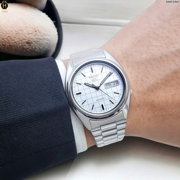 Đồng Hồ Nam Seiko 5 Automatic SNXF05K1 ( SNXF05 )