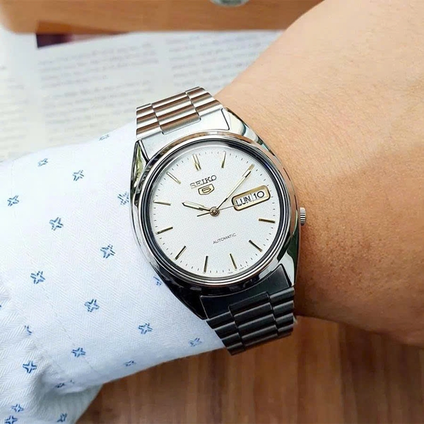 Đồng Hồ Nam Seiko 5 Automatic SNXG47K1 ( SNXG47 )