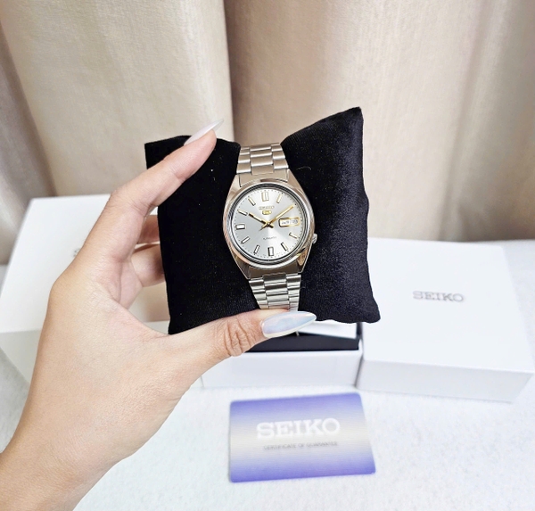  Seiko 5 Automatic SNXS75K1 ( SNXS75 ) 