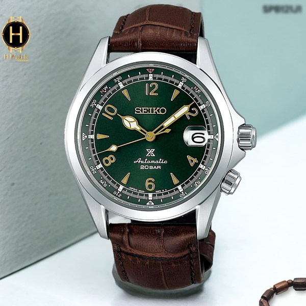 Đồng Hồ Nam Seiko Automatic Prospex Alpinist SPB121J1 ( SPB121 ) ( SBDC091 )