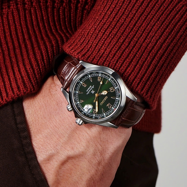 Đồng Hồ Nam Seiko Automatic Prospex Alpinist SPB121J1 ( SPB121 ) ( SBDC091 )