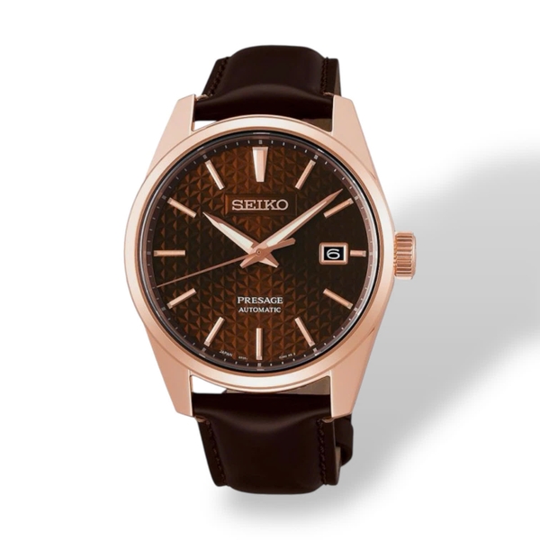 Đồng Hồ Nam Seiko Automatic Presage SPB170J1