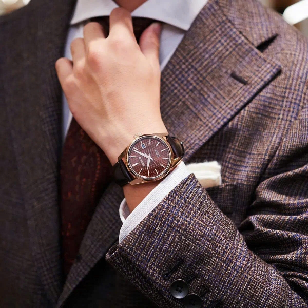 Đồng Hồ Nam Seiko Automatic Presage SPB170J1