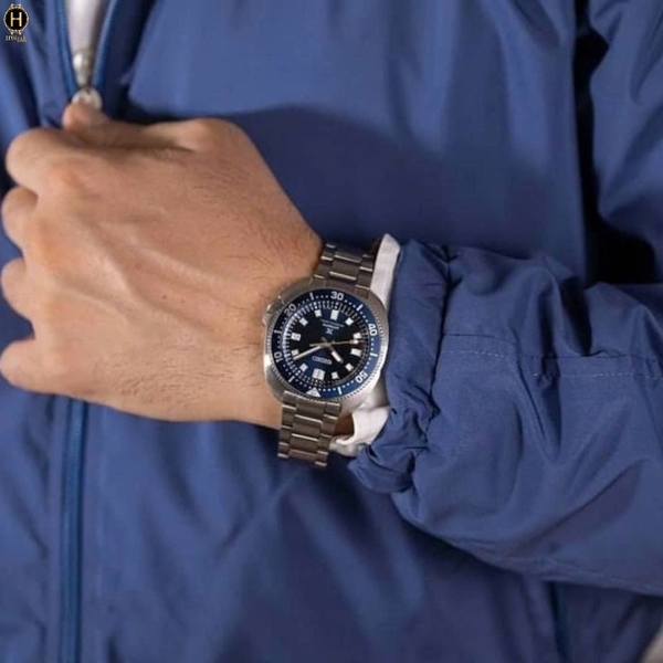 Đồng Hồ Nam Seiko Automatic Prospex Diver's Watch 55th Anniversary Limited  Edition SPB183J1 (SPB183) Limited edition of 5,500 pieces