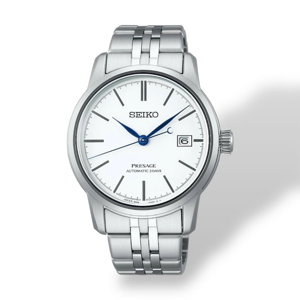 Đồng Hồ Nam Seiko Automatic Presage SPB403J1