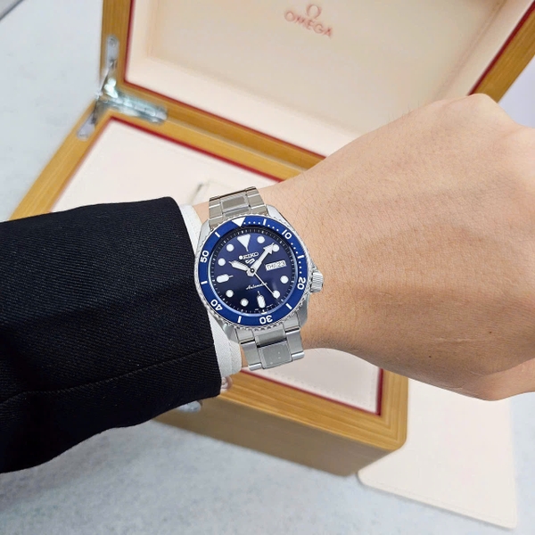 Đồng Hồ Nam Seiko 5 Automatic Sports Diver SRPD51K1