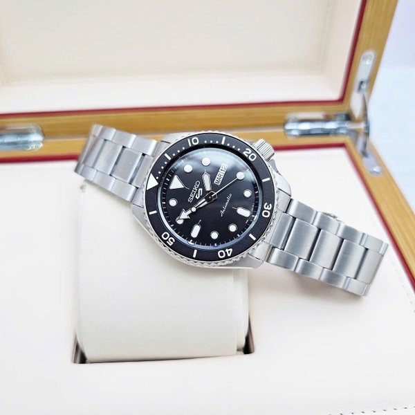 Seiko 5 Automatic Sports Diver SRPD55K1 ( SRPD55 )