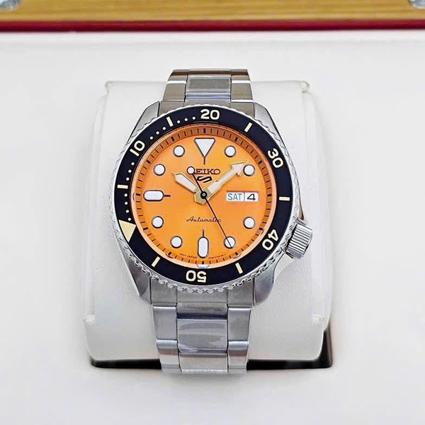 Đồng Hồ Nam Seiko 5 Automatic Sports SRPD59K1 