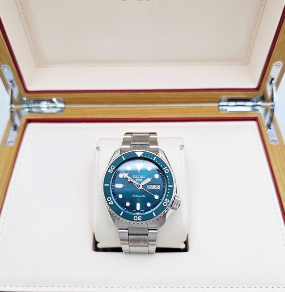 Seiko 5 Automatic Sports SRPD61K1