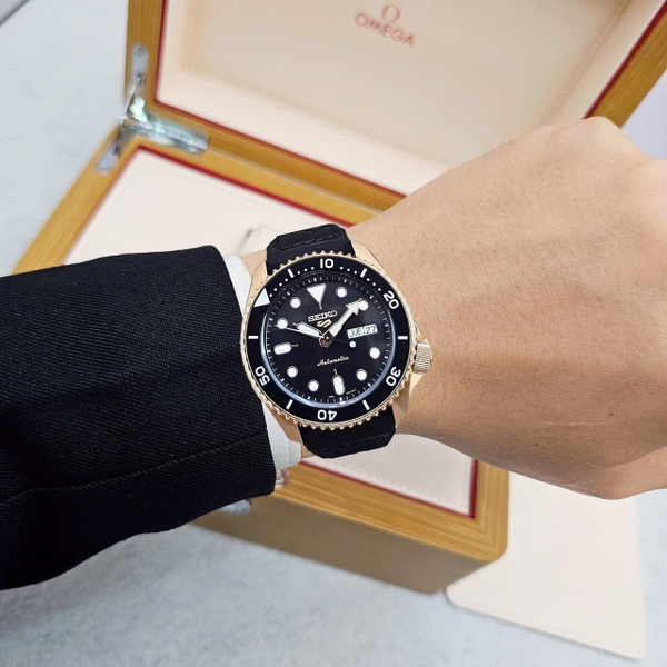 Đồng Hồ Nam Seiko 5 Automatic SPORT SPECIALIST SRPD76K1 ( SRPD76 )