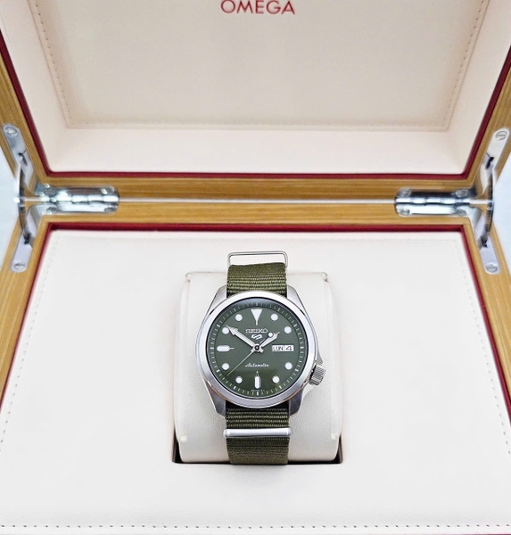 Seiko 5 Automatic Sport Beater SRPE65K1
